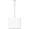 Apple MW5M3ZM/A USB-C Digital AV Multiport Adapter
